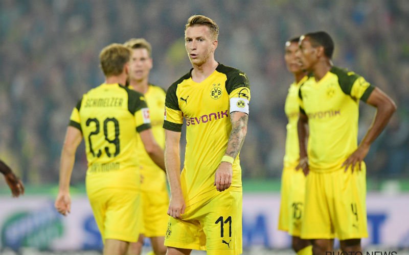 Dortmund houdt goede generale repetitie voor Club Brugge