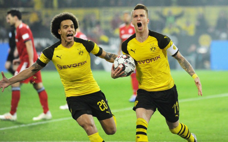 Zet in op comeback van Dortmund en win meer dan 2.000 (!) euro