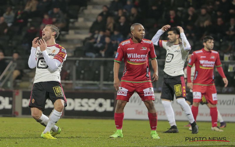 KV Mechelen krijgt dreun te verwerken in strijd om play-off I