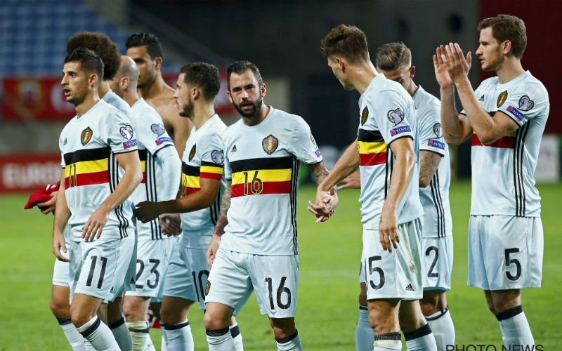 Rode Duivel haalt zwaar uit naar Belgische fans: 
