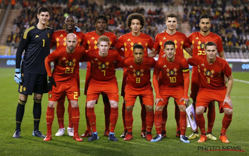 Duitsland nerveus: “België kan dé verrassing worden. Híj is een superster”