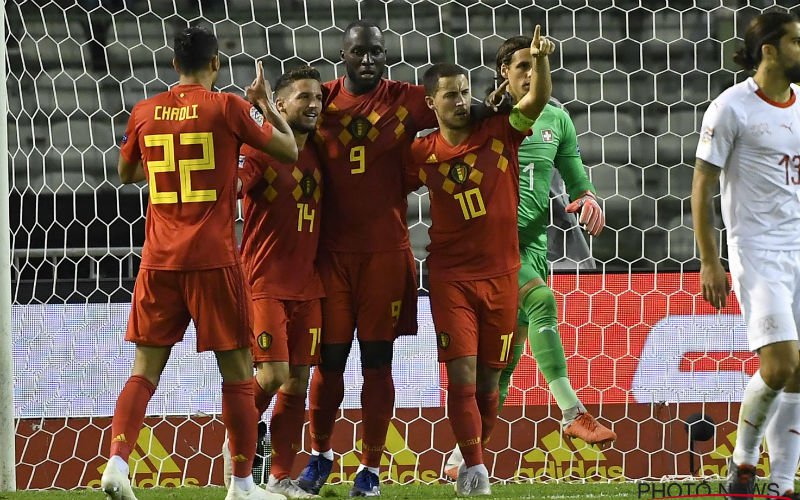 'Martinez voert vijf wissels door en kiest tegen Nederland voor deze elf'