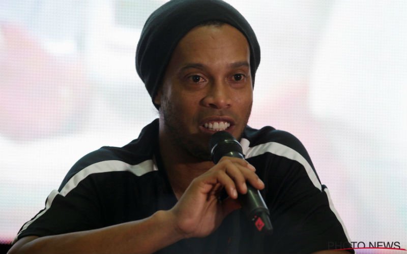 Ronaldinho komt met opvallende boodschap over transfer Neymar