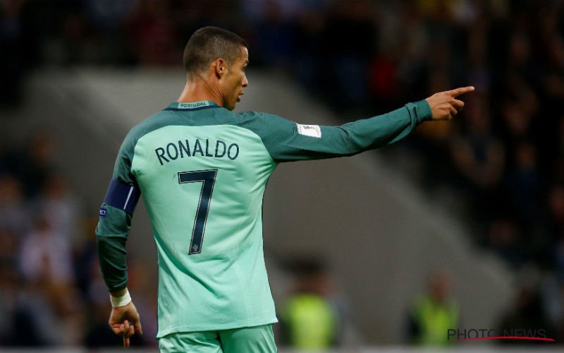Ronaldo neemt contact op met Neymar: 