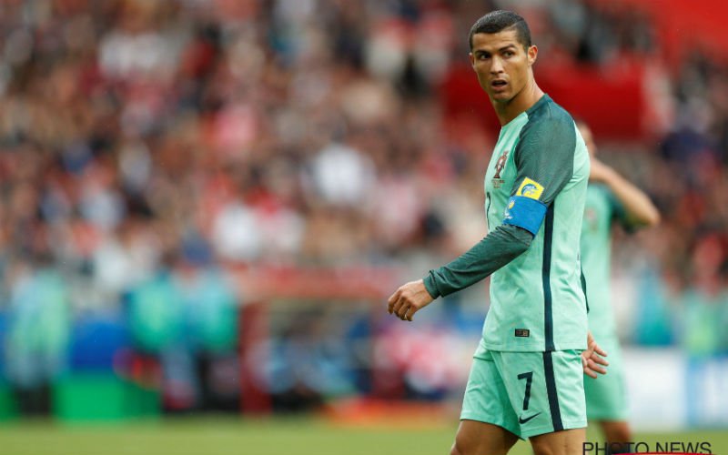 'Bij deze club speelt Ronaldo komend seizoen'