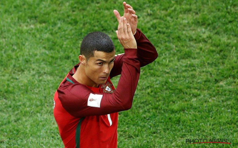 'Ronaldo doet binnenkort schokkende aankondiging'