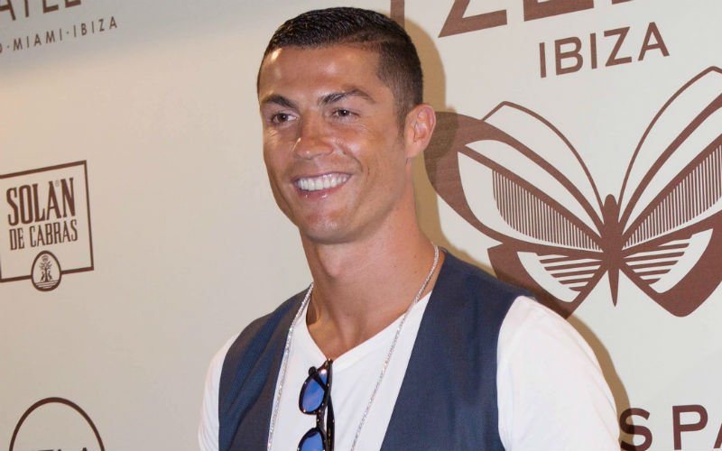 Spaanse rechter zet Ronaldo stevig op zijn plaats