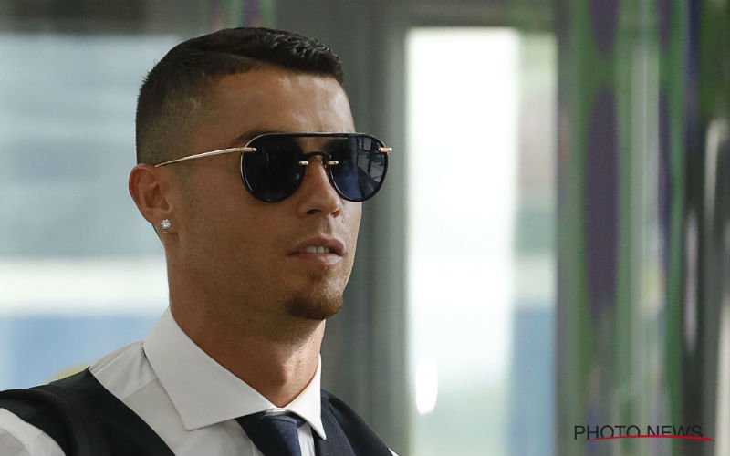 'Ronaldo krijgt ongezien aanbod: jaarsalaris van 100 miljoen euro'