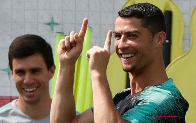 'Shirt én rugnummer van Ronaldo bij Juventus is uitgelekt'