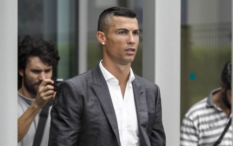 Ronaldo tipt Juventus: ‘Je moet hem zo snel mogelijk halen’