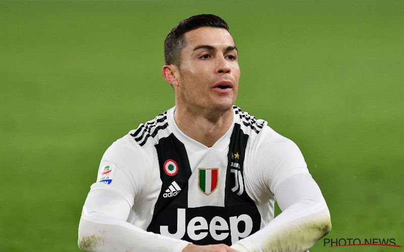Nu al weg bij Juventus? 'Ronaldo krijgt niet te weigeren aanbod'