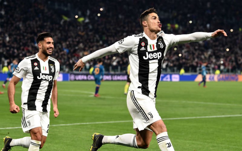 Weergaloos: 'Juventus koppelt megaster aan Ronaldo'