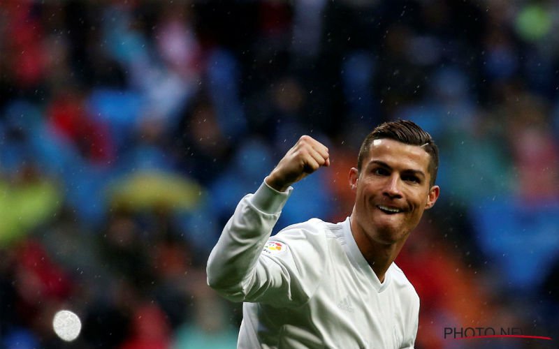 Bloed, zweet, tranen en Ronaldo voor Real Madrid