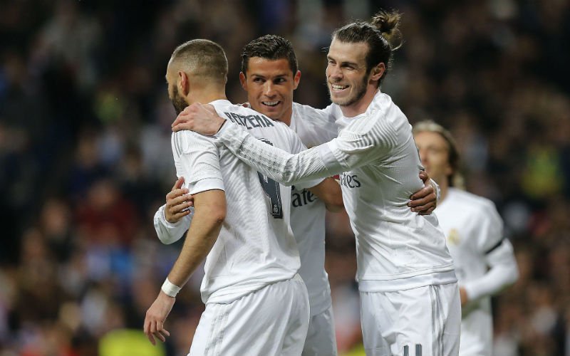 Bale maakt Ronaldo niet gelukkig met verrassende uitspraken