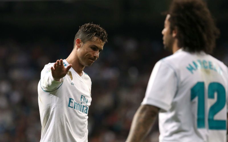 Real Madrid lijdt zuur puntenverlies op eigen veld