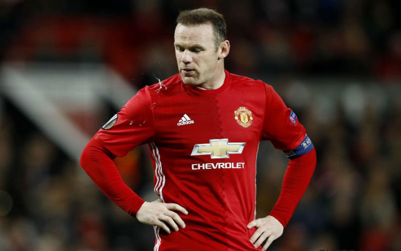 Realiseert Wayne Rooney nog een ophefmakende transfer?