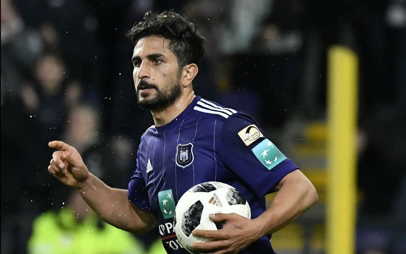 'Anderlecht neemt besluit over aankoopoptie van Saief'