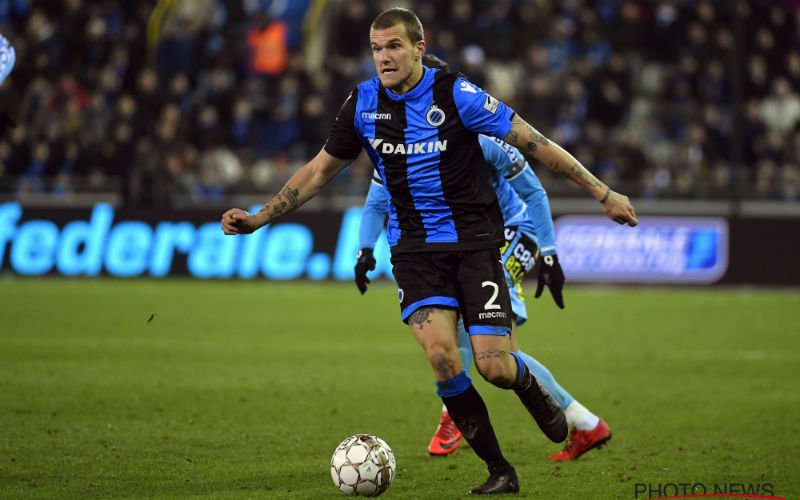 ‘Club Brugge neemt beslissing over toekomst Alexander Scholz’