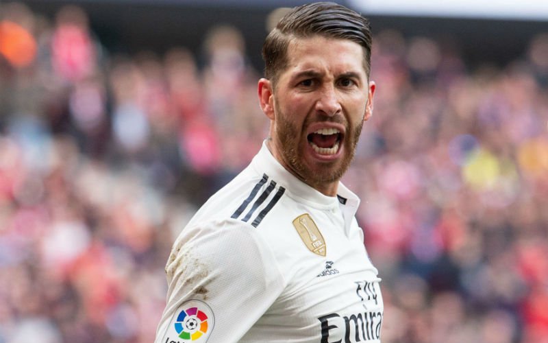 'Real Madrid verrast met besluit over Sergio Ramos'