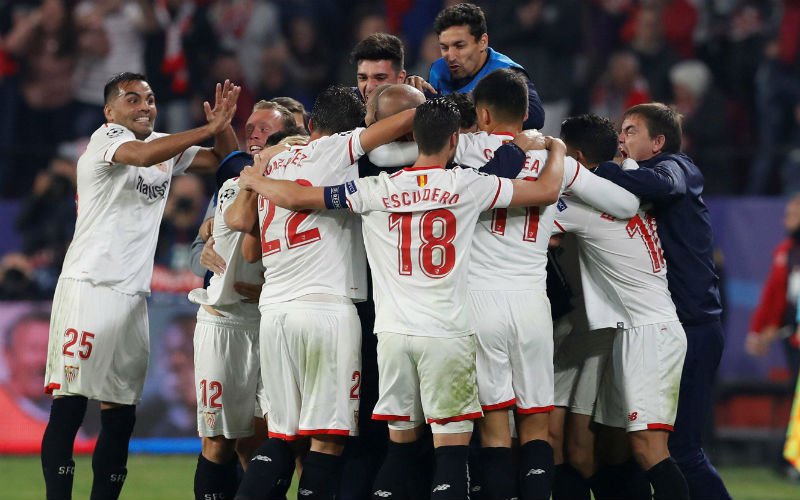 Van 0-3 naar 3-3: Om deze emotionele reden lukte het Sevilla tegen Liverpool