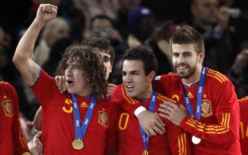 Spanje favoriet voor WK, maar waar staan de Rode Duivels?
