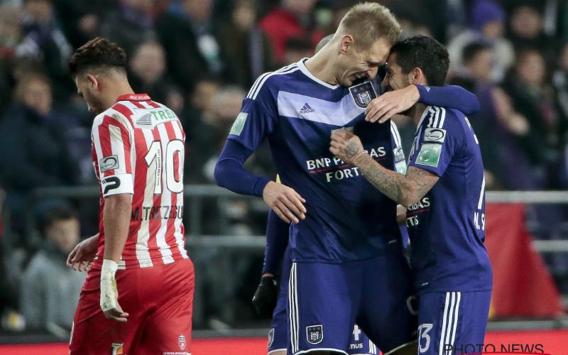 'Lukasz Teodorczyk heeft besluit genomen over zijn toekomst bij Anderlecht'