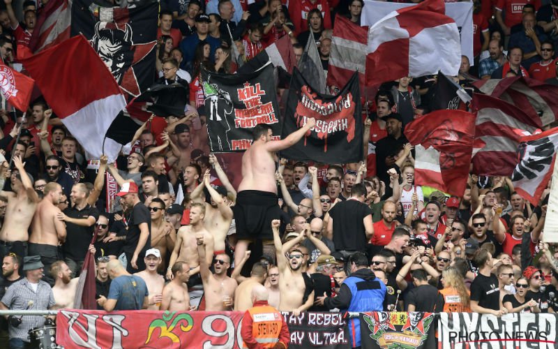 Standard-fans nemen zéér drastische beslissing na zege tegen Anderlecht
