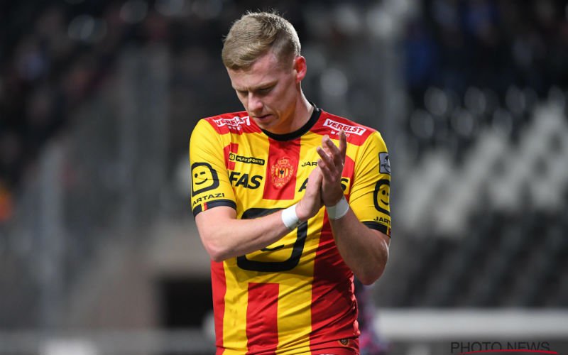 Play-off 1-droom ver weg voor KV Mechelen na nieuwe nederlaag
