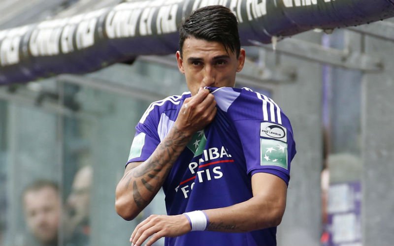 ‘Verrassende transfer in de maak voor Matias Suarez’