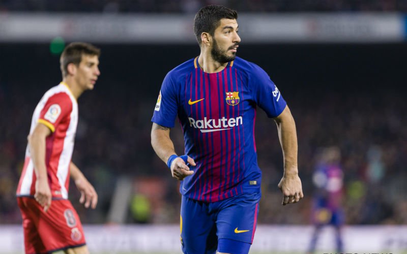 'Barcelona geeft 250 miljoen uit aan opvolger Luis Suarez'