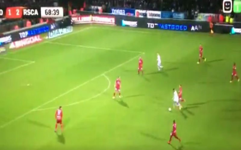 Ontketende Youri Tielemans trekt Anderlecht over de streep met twee wereldgoals (Video)