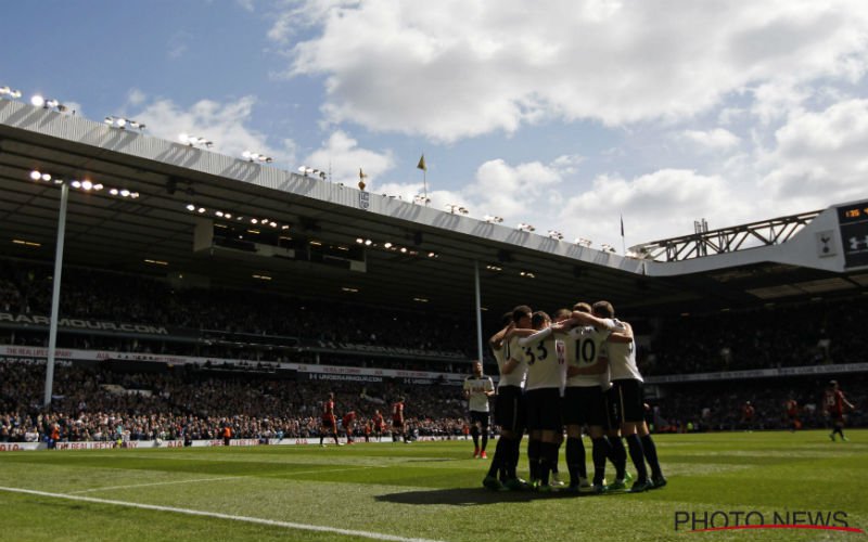 Dit is het prachtige nieuwe stadion van Tottenham (foto)