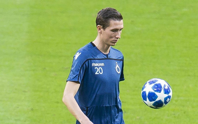 Transfermarkt: Vanaken weg bij Club Brugge, megatransfer bij Anderlecht?