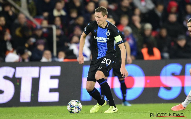 'Club Brugge moet nu écht vrezen voor vertrek van Vanaken in januari'
