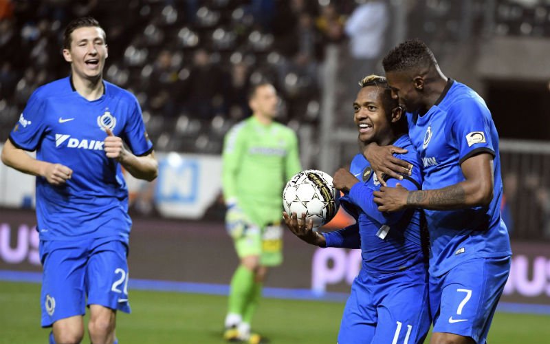 'Club Brugge zet door voor Braziliaan, veel concurrentie'