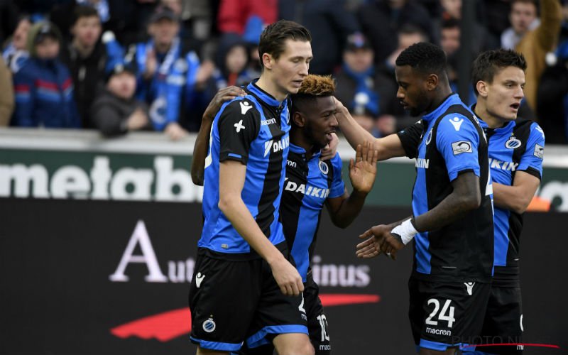 Club knokt zich naar de zege, KV Mechelen in zware problemen