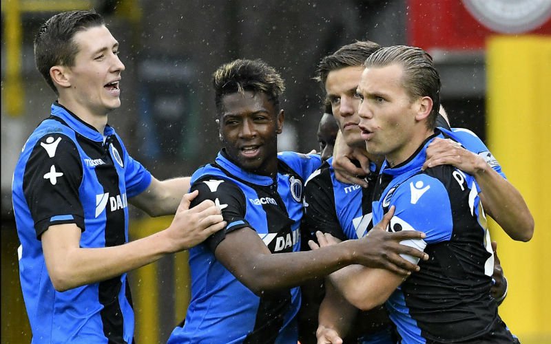 Club Brugge doet monden openvallen bij Pro League en wint deze prijs