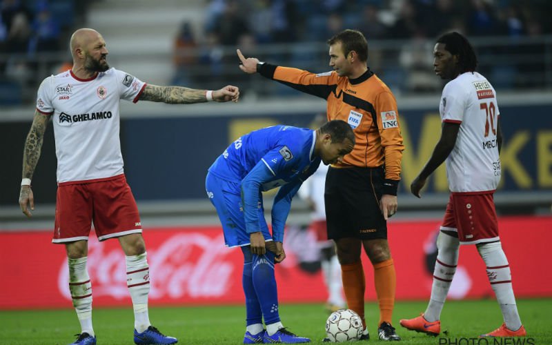 Van Damme geeft opvallende uitleg over strafschopfase tegen Gent