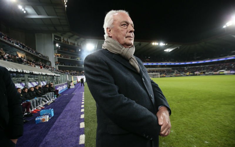 Anderlecht schrikt zich rot: '4 miljoen euro'