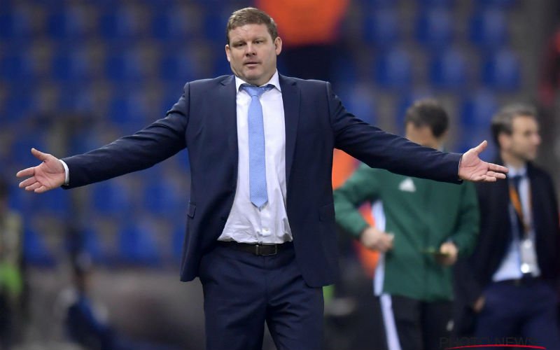 Vanhaezebrouck haalt vernietigend uit naar Club Brugge: 