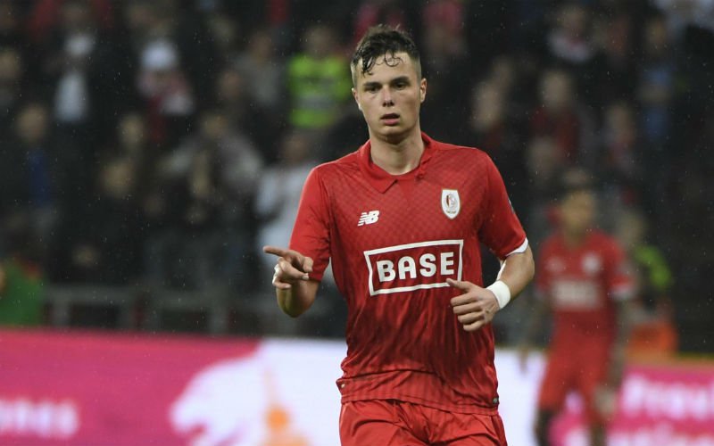 'Zinho Vanheusden kiest volgend seizoen voor deze Belgische topclub'