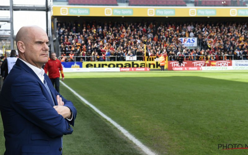 Dennis van Wijk is in shock en haalt uit naar KV Mechelen