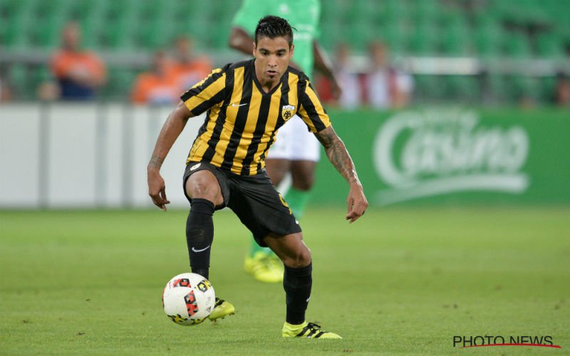 'Belgische club verrast met terugkeer Ronald Vargas'