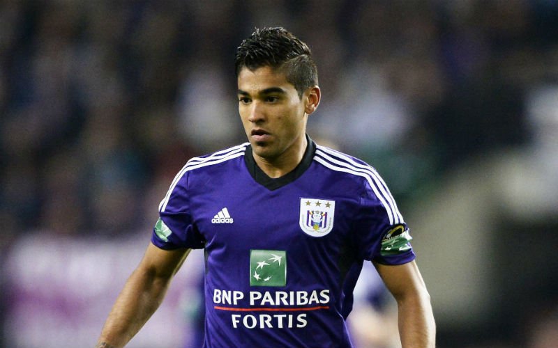Nieuwe update over transfer van Vargas naar Antwerp