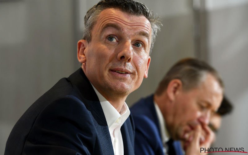 Scheidsrechtersbaas Verbist neemt onverwachte beslissing na Club-Anderlecht