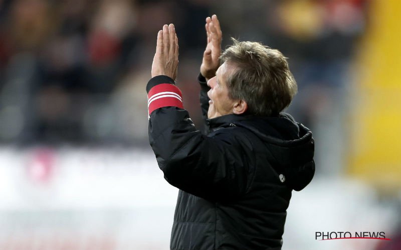 Complete chaos bij Anderlecht: ’Grote naam weigert te spelen tegen Club Brugge’