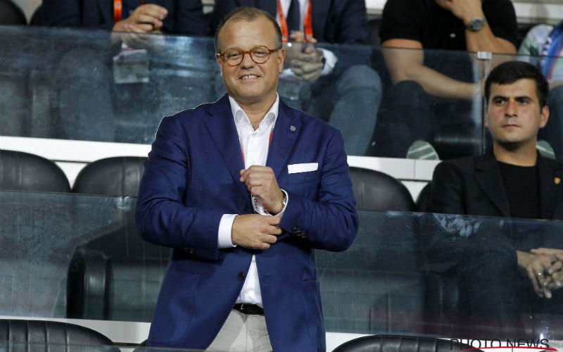 Bart Verhaeghe reageert op overname Roda JC