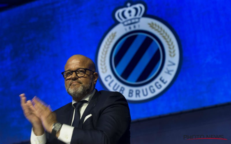 Club Brugge krijgt zeer slecht nieuws over Champions League
