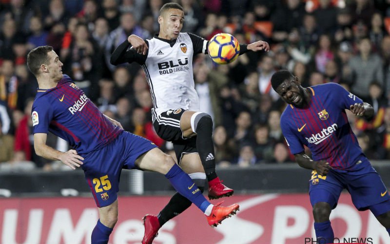 'Vermaelen niet in selectie Barcelona, dit is de reden'