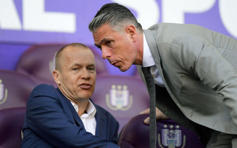 'Anderlecht gaat akkoord met transfersom van 5 miljoen'